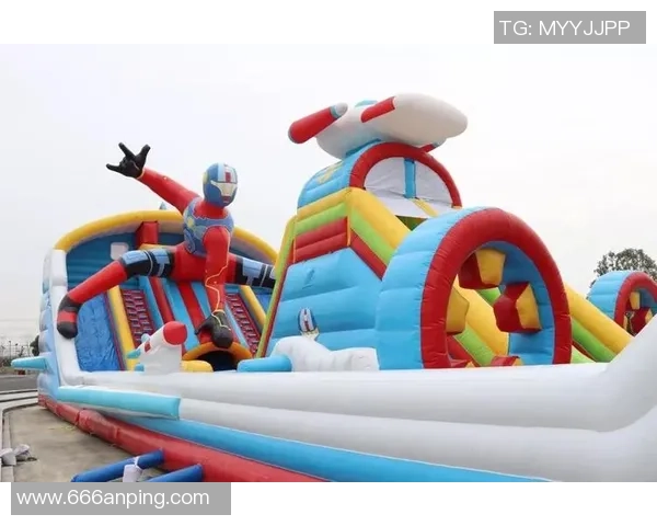 亲子充气足球乐园打造家庭欢乐时光共享运动乐趣与亲子互动的完美结合