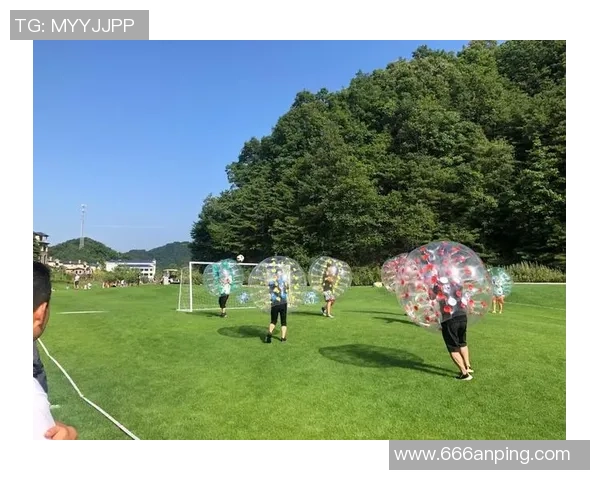 泡泡与足球的奇妙冒险：探索泡泡世界中的足球乐趣与创意挑战