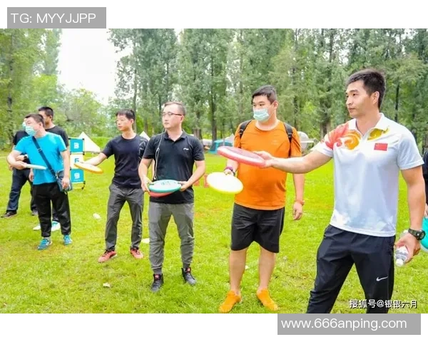 聚焦飞盘运动：探索西安飞盘队员的个人能力与团队协作之道