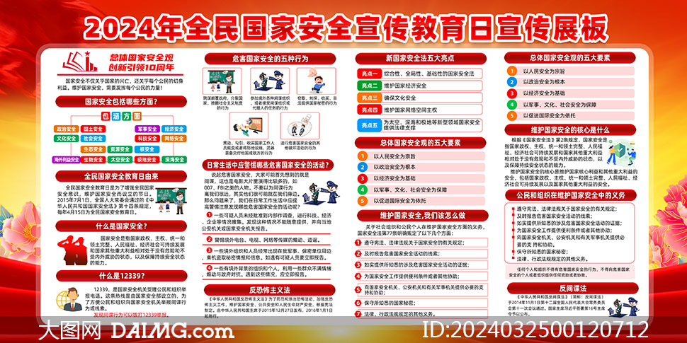 2024年关于国家安全的新闻,数据解释落实_整合版121,127.13